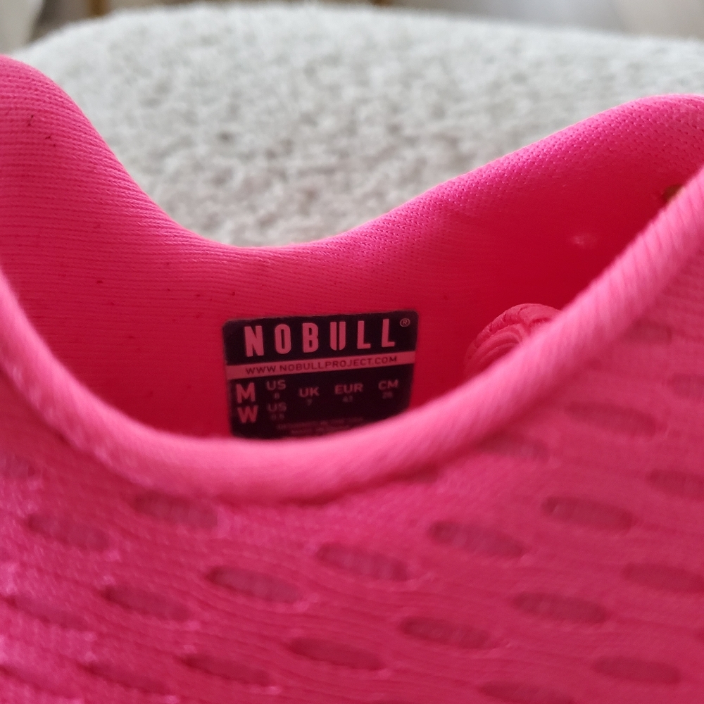 NO BULL athletic training shoes